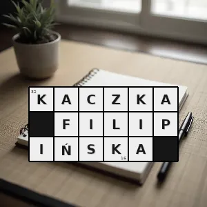 Rozwiązanie krzyżówki: anas luzonica gatunek ptaka z rodziny kaczkowatych anatidae - kaczka filipińska | hasła, synonimy i podpowiedzi Hasło krzyżówkowe anas luzonica gatunek ptaka z rodziny kaczkowatych anatidae - kaczka filipińska – rozwiązanie, synonimy, podpowiedzi i definicje krzyżówkowe